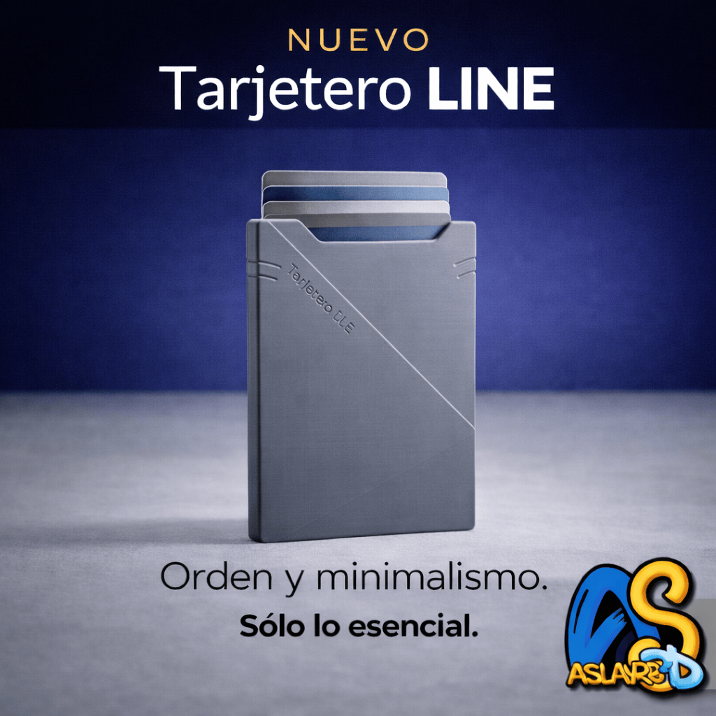 TARJETERO LINE