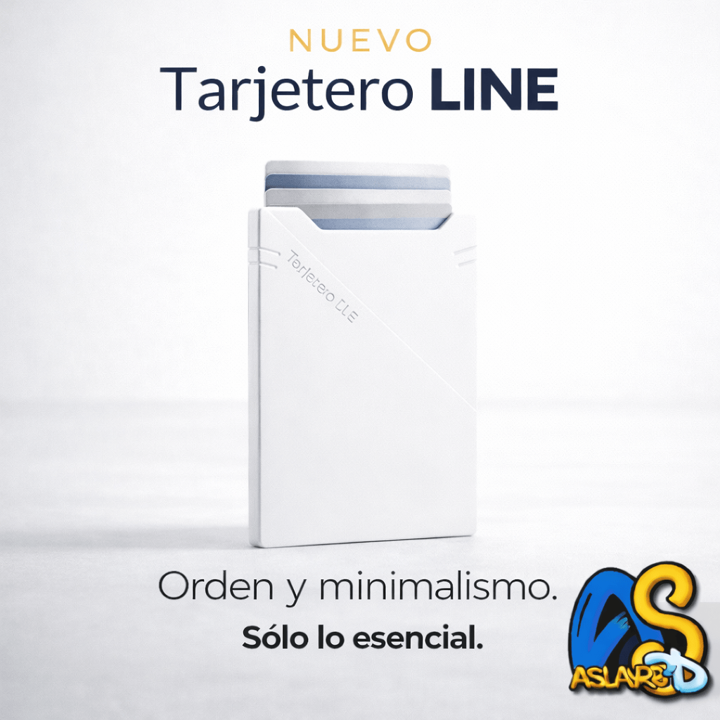 TARJETERO LINE